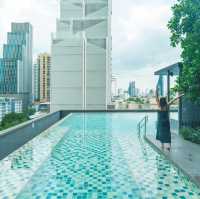 นอนสบายกลางกรุง ช้อปปิ้งง่าย ใกล้ Em District