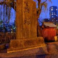 พิกัดเที่ยว Ueno Park 