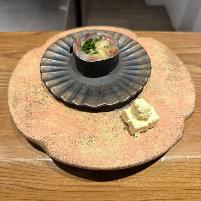 台北不可錯過的無菜單料理 ：一冠割烹