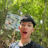 ลากูนลับ เกาะไร่เลย์ กระบี่