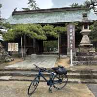 四國遍路+瀨戶內海單車遊