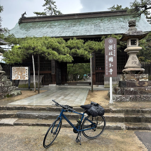 四國遍路+瀨戶內海單車遊