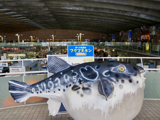 【山口・下関】自分流の寿司セットで大満足😋