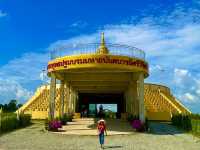 ขอพรพระพุทธปฐมบรมมหาอนันตบารมีศรีวิริยะ