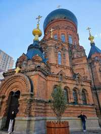 秋天的哈爾濱 – 城市中徒步中的慢活旅行