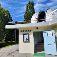 北海道之旅-札幌市區自由行-大通公園/豐平館/札幌天文臺/計時台