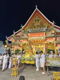 เทศกาลกินเจ วัดเขตร์ฯ 