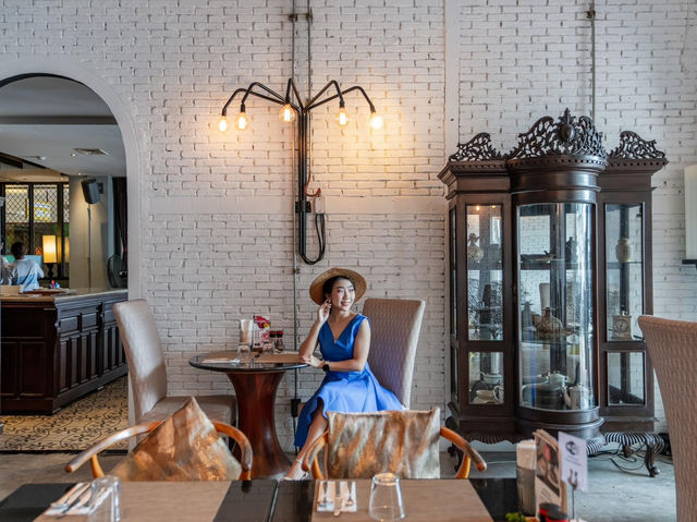 ISOLA PHUKET ร้านอิตาเลี่ยนชิลๆ วิวเรือยอร์ช