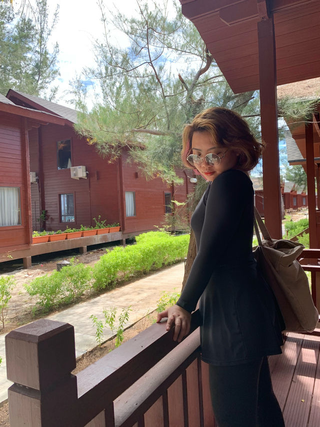 A Serene Escape at Sutera Mantanani