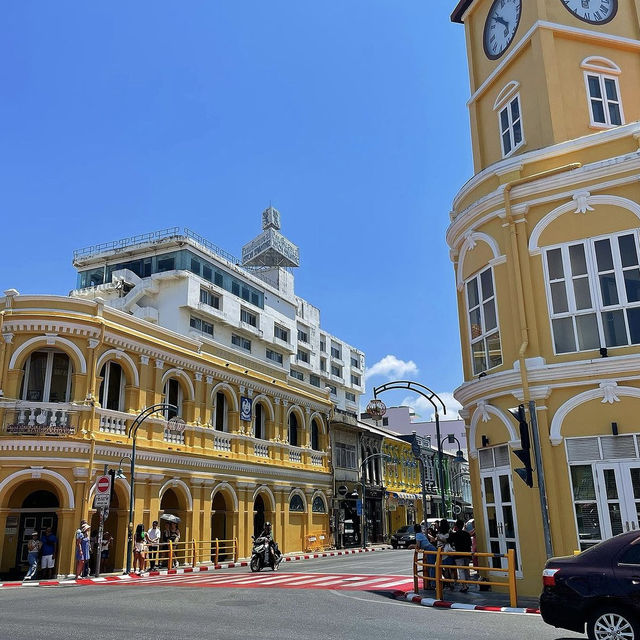 Old Town Phuket