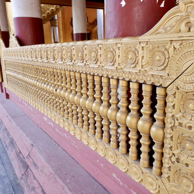  Mandalay Palace🇲🇲