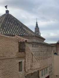 ❤️Walking through Time in Toledo❤️