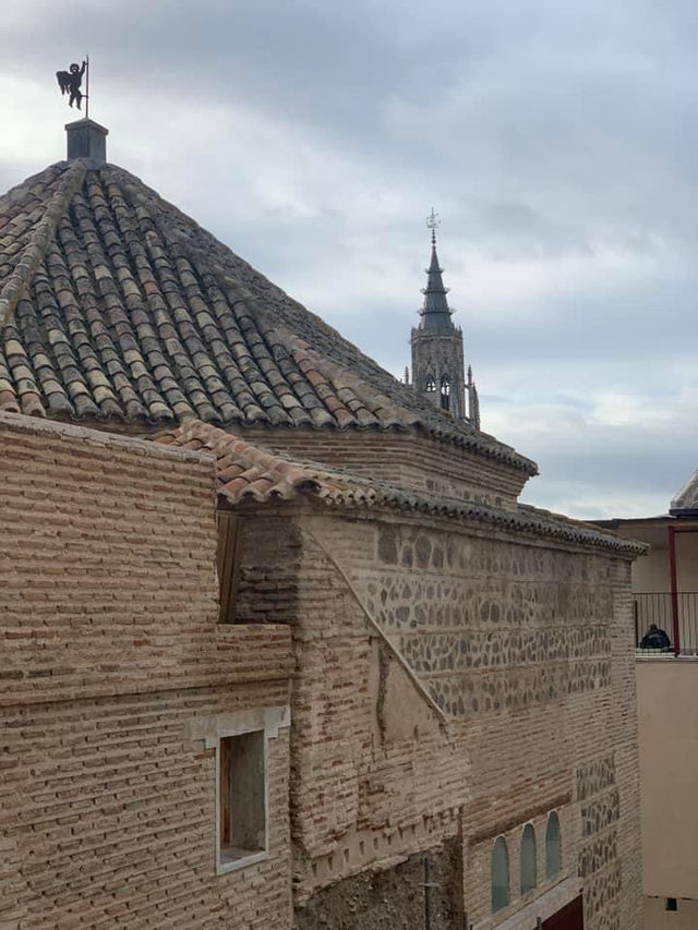 ❤️Walking through Time in Toledo❤️