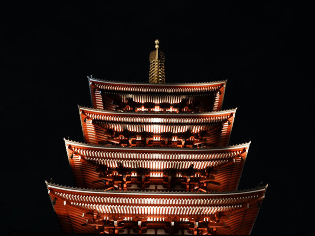 【東京観光】浅草寺と雷門を楽しもう!🎐✨ 【東京観光】浅草寺と雷門を楽しもう!🎐✨