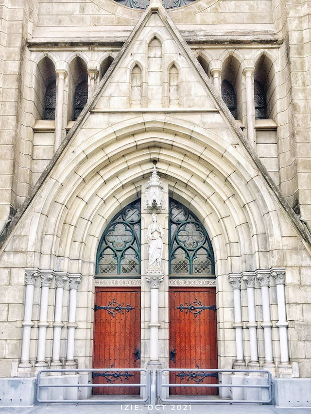 Jakarta Cathedral, St. Mary's Assumption