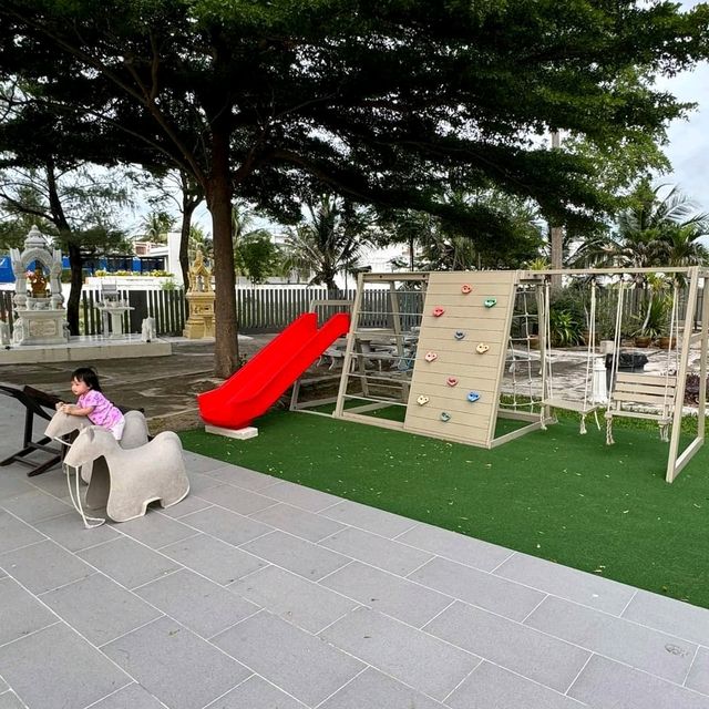 รีวิว Siam Beach Resort