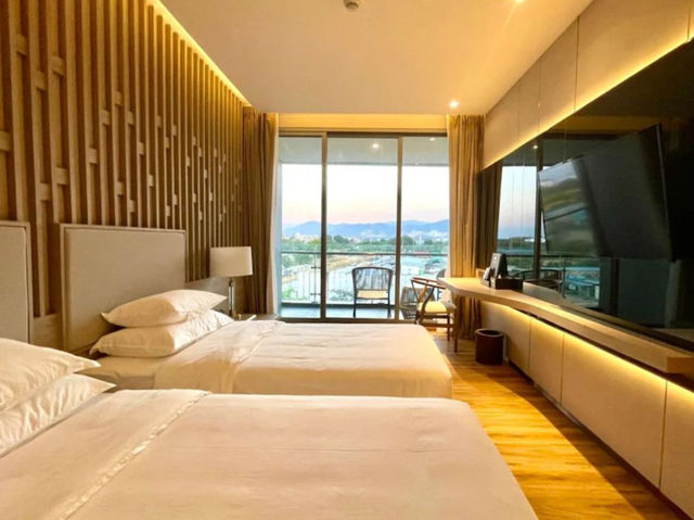 Symphony of the Sea Hotel