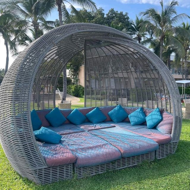 รีวิว Sheraton Hua Hin Resort & Spa