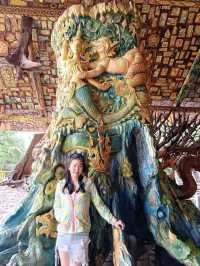 วัดเขาถ้ำประทุน อ.บ้านไร่ จ.อุทัยธานี