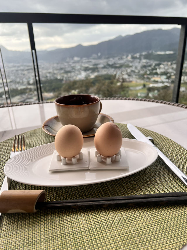 日本獨旅18天Day2 別府全日空洲際度假飯店