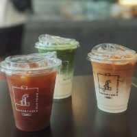 115 Bakehouse Old Town - คาเฟ่ย่านเมืองเก่าอุบล