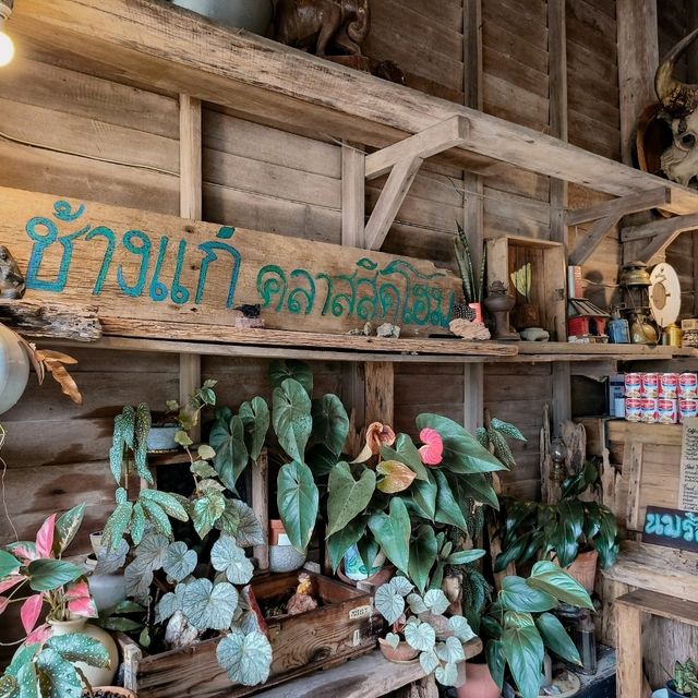 บ้านอีต่อง ปิล็อก หมู่บ้านในสายหมอก