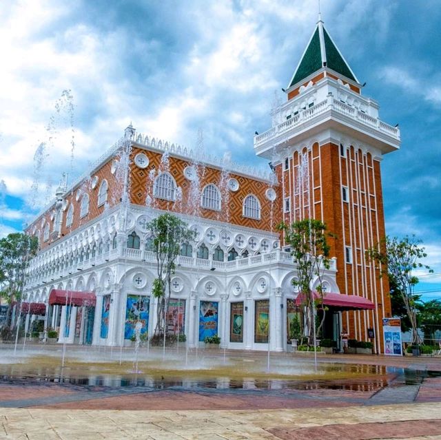 โบสถ์สวย จันทบุรี โบสถ์วัดแม่พระปฏิสนธินิรมล 