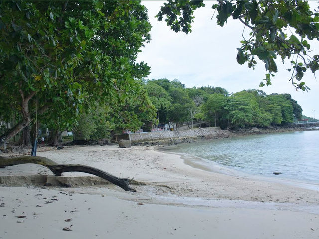 Gapang Beach