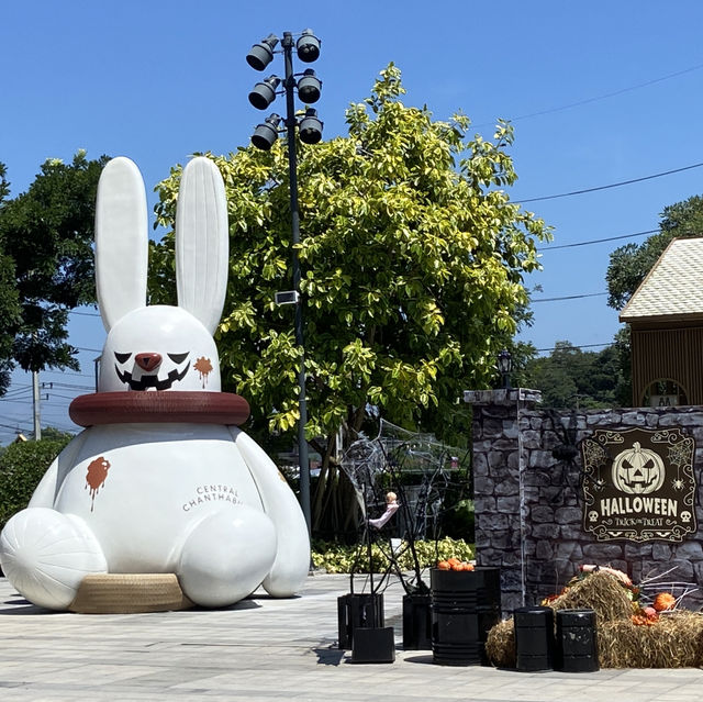 🎃Halloween in Chanthaburi 👻
