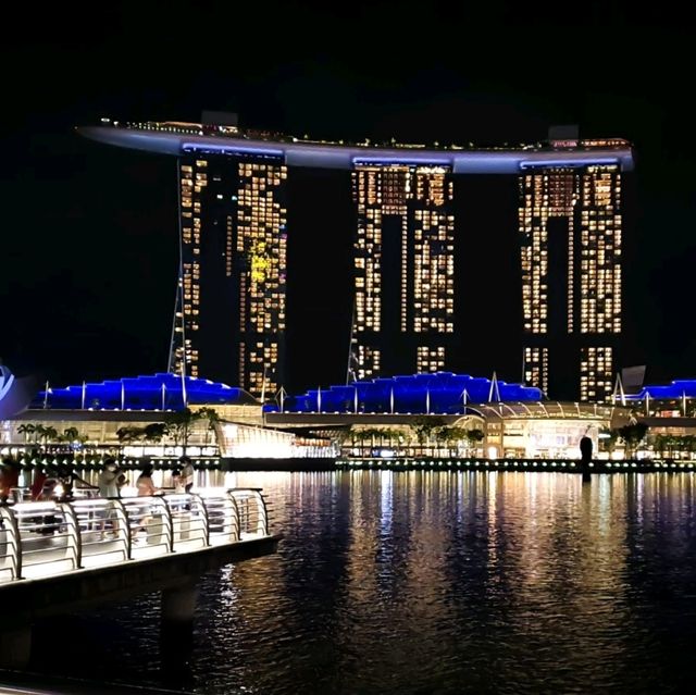 What To Do at Marina Bay Sands