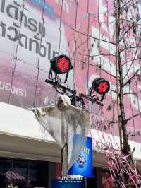 ฮาโลวีนที่สยามสแควร์ สัมผัสบรรยากาศสุดหลอนกลางกรุง