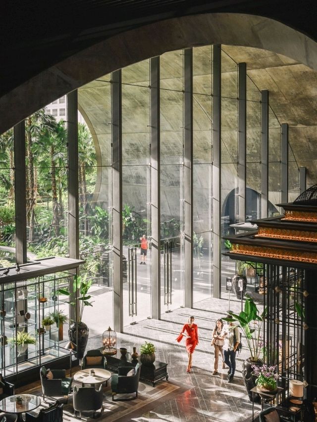 Sindhorn Kempinski Hotel Bangkok