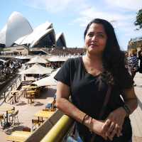Trip to sydney