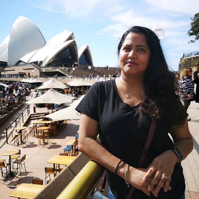 Trip to sydney