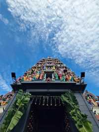 Sri Mariamman Temple