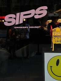 💙SIPS—The No.1 Bar in the World located in Barcelona💙