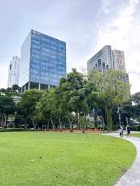Hong Lim Park: Singapore’s Hub of Heritage and Expression