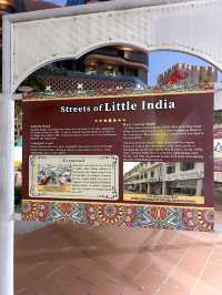 Little India Murals, Artwork and Sculptures