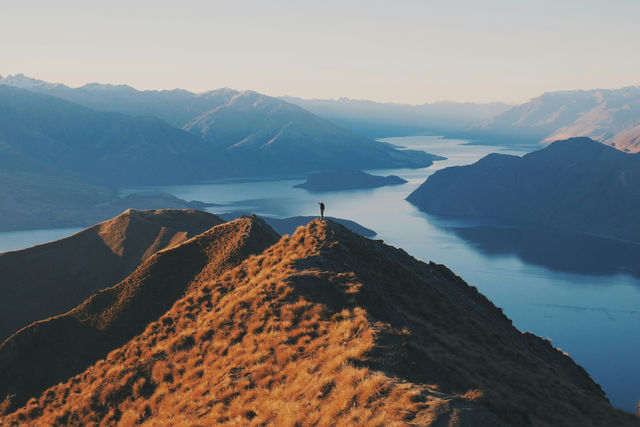 New Zealand: The Ultimate Playground for Mountain and Adventure Lovers