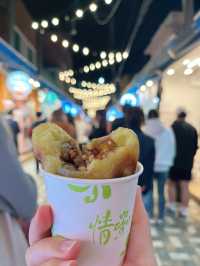 韓國🇰🇷釜山｜海雲臺的日與夜 必去超美海灘與極熱鬧夜市