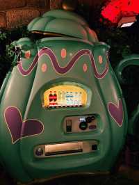 รีวิวตู้ Vending Machine ใน Tokyo DisneySea