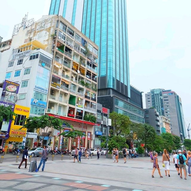 เที่ยวเมืองโฮจิมินห์