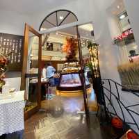  在古蹟裡吃貴婦甜點！大阪「五感」北濱本店