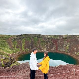 冰島景點🇮🇸來冰島要去看火山🌋