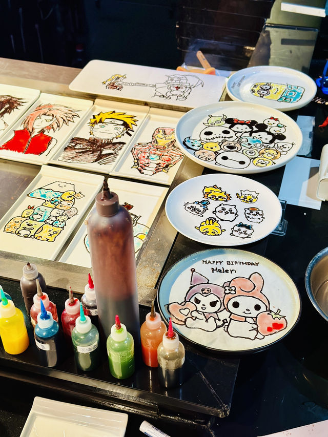  香港探店 秋田鐵板燒刺身專門店 📍尖沙咀