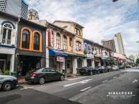 ตรอกฮาจิ (Haji Lane)
