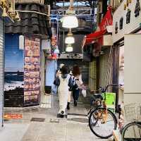 大阪° 鶴橋ㅣ韓國傳統市場集中地ㅣ鶴橋商店街
