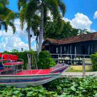 VISITING THE EVERGLADES NATIONAL PARK.