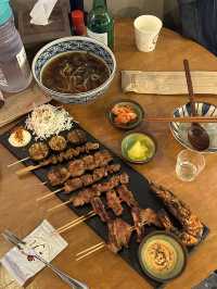 수원 나혜석거리 꼬치맛집 추천☺️🩷