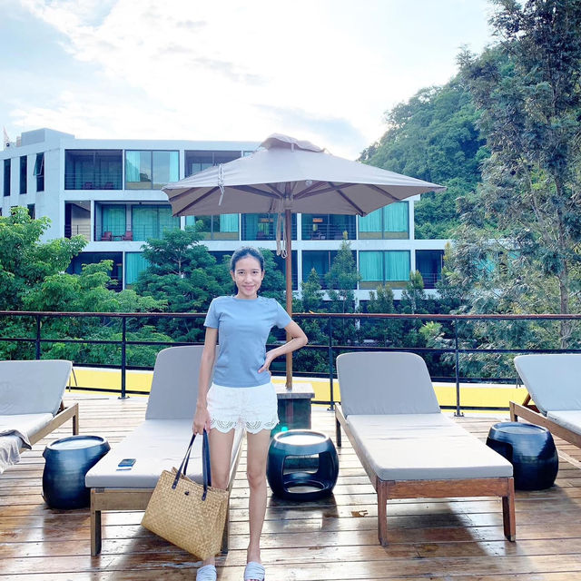 ที่พักเขาใหญ่ ธรรมชาติโอบล้อม 🌳🌿🍃
